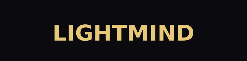LightMind logo